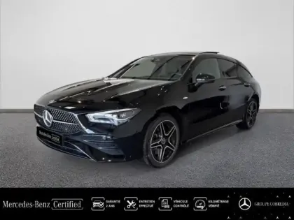 Photo Mercedes Cla Amg Line