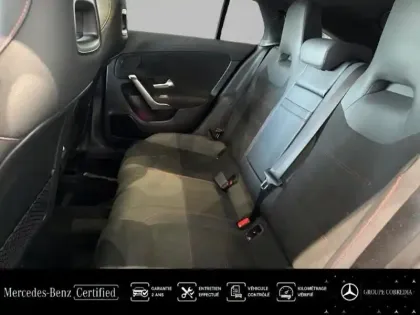 Photo 10 Mercedes CLA  Shooting Brake 250 e Hybrid EQ 218ch AMG Line 8G-DCT