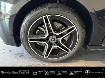 Photo 14 Mercedes CLA  Shooting Brake 250 e Hybrid EQ 218ch AMG Line 8G-DCT