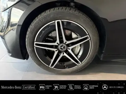 Photo 14 Mercedes Classe C  220 d 197ch AMG Line