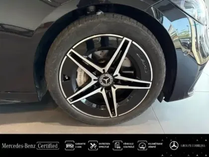 Photo 13 Mercedes Classe C  220 d 197ch AMG Line