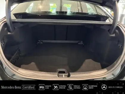 Photo 11 Mercedes Classe C  220 d 197ch AMG Line