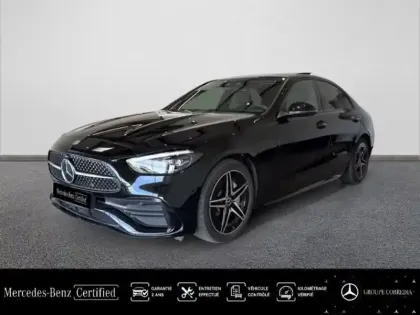 Photo Mercedes Classe C Amg Line