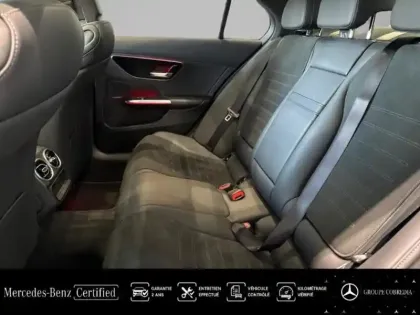 Photo 10 Mercedes Classe C  220 d 197ch AMG Line