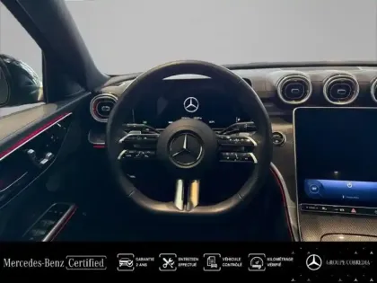 Photo 6 Mercedes Classe C  220 d 197ch AMG Line