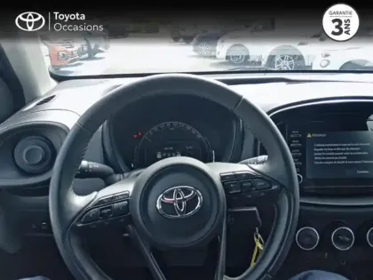 Photo 18 Toyota Aygo  X 1.0 VVT-i 72ch Dynamic MY24