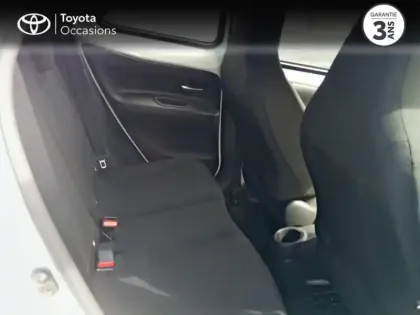 Photo 16 Toyota Aygo  X 1.0 VVT-i 72ch Dynamic MY24