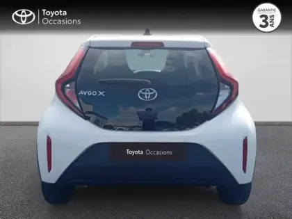 Photo 13 Toyota Aygo  X 1.0 VVT-i 72ch Dynamic MY24