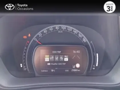 Photo 23 Toyota Aygo  X 1.0 VVT-i 72ch Dynamic MY24