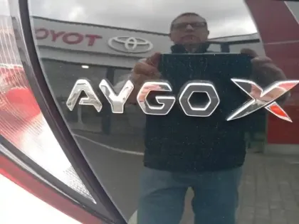 Photo 6 Toyota Aygo  X 1.0 VVT-i 72ch Dynamic MY24