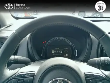 Photo 22 Toyota Aygo  X 1.0 VVT-i 72ch Dynamic MY24