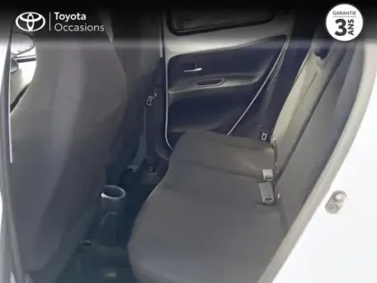Photo 21 Toyota Aygo  X 1.0 VVT-i 72ch Dynamic MY24