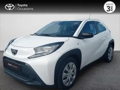 Photo 10 Toyota Aygo  X 1.0 VVT-i 72ch Dynamic MY24