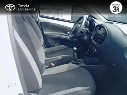 Photo 15 Toyota Aygo  X 1.0 VVT-i 72ch Dynamic MY24