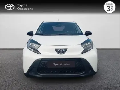 Photo 14 Toyota Aygo  X 1.0 VVT-i 72ch Dynamic MY24