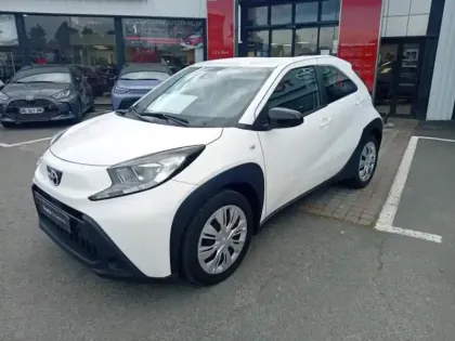 Photo Toyota Aygo Dynamic