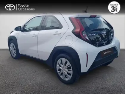 Photo 11 Toyota Aygo  X 1.0 VVT-i 72ch Dynamic MY24