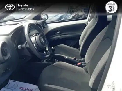 Photo 20 Toyota Aygo  X 1.0 VVT-i 72ch Dynamic MY24