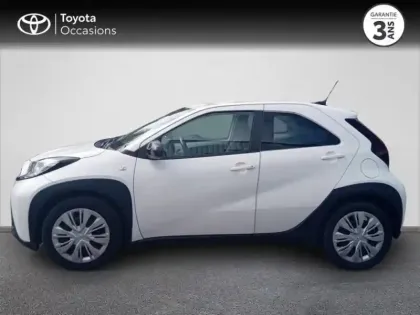 Photo 12 Toyota Aygo  X 1.0 VVT-i 72ch Dynamic MY24