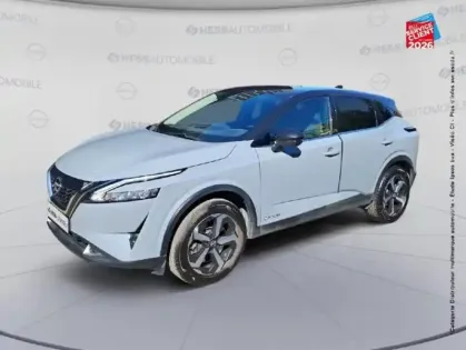 Photo Nissan Qashqai N-connecta