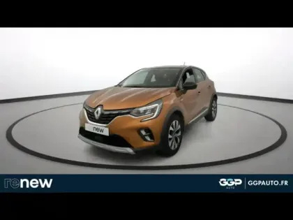 Photo Renault Captur Intens