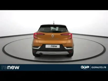 Photo 8 Renault Captur  1.5 Blue dCi 115ch Intens