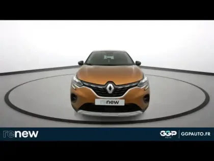 Photo 5 Renault Captur  1.5 Blue dCi 115ch Intens