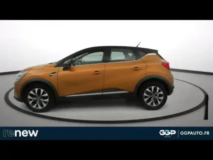 Photo 10 Renault Captur  1.5 Blue dCi 115ch Intens