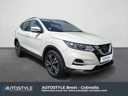 Photo 18 Nissan Qashqai  1.3 DIG-T 158ch N-Connecta DCT 2021