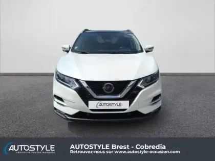 Photo 22 Nissan Qashqai  1.3 DIG-T 158ch N-Connecta DCT 2021
