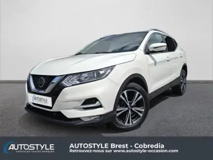 Photo 15 Nissan Qashqai  1.3 DIG-T 158ch N-Connecta DCT 2021