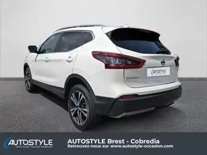 Photo 16 Nissan Qashqai  1.3 DIG-T 158ch N-Connecta DCT 2021
