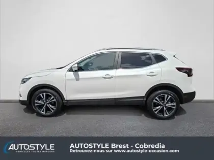 Photo 21 Nissan Qashqai  1.3 DIG-T 158ch N-Connecta DCT 2021