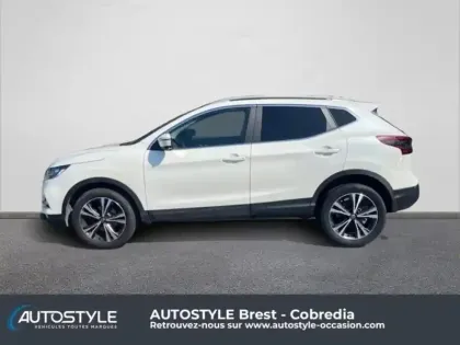 Photo 6 Nissan Qashqai  1.3 DIG-T 158ch N-Connecta DCT 2021