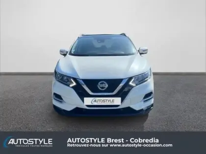 Photo 7 Nissan Qashqai  1.3 DIG-T 158ch N-Connecta DCT 2021