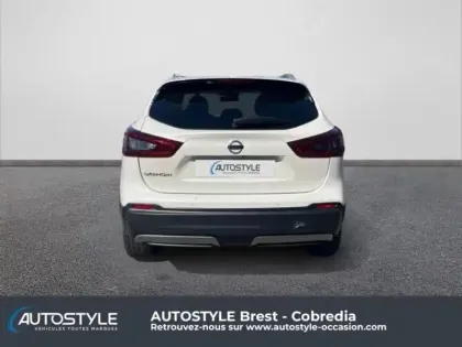 Photo 8 Nissan Qashqai  1.3 DIG-T 158ch N-Connecta DCT 2021