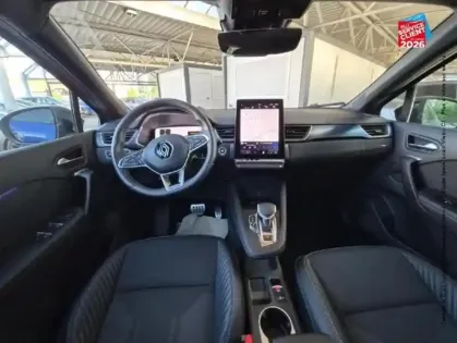 Photo 14 Renault Captur  1.6 E-Tech full hybrid 145ch esprit Alpine