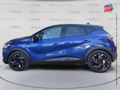 Photo 8 Renault Captur  1.6 E-Tech full hybrid 145ch esprit Alpine