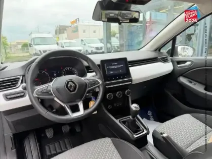Photo 14 Renault Clio  1.0 TCe 90ch Evolution