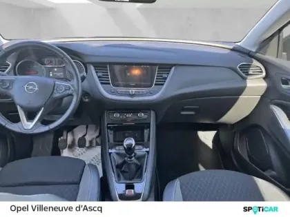 Photo 7 Opel Grandland X  1.2 Turbo 130ch Elite