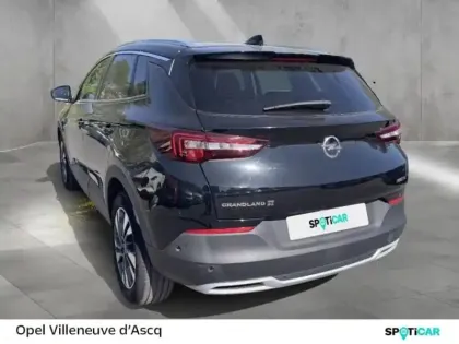 Photo 6 Opel Grandland X  1.2 Turbo 130ch Elite