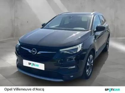 Photo Opel Grandland X Elite