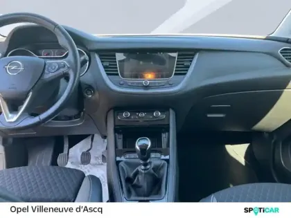 Photo 13 Opel Grandland X  1.2 Turbo 130ch Elite