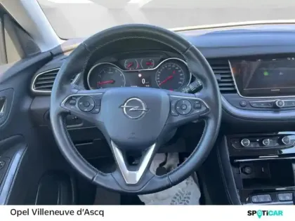 Photo 8 Opel Grandland X  1.2 Turbo 130ch Elite