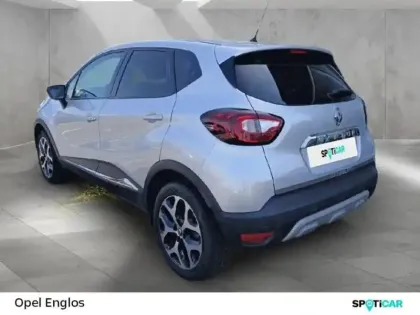 Photo 6 Renault Captur  1.5 dCi 90ch energy Intens Euro6c
