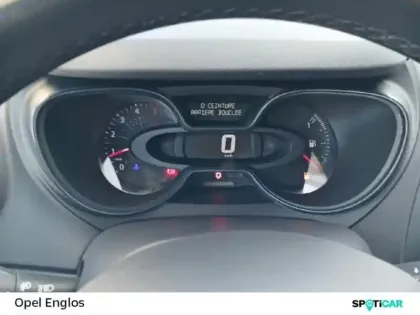 Photo 9 Renault Captur  1.5 dCi 90ch energy Intens Euro6c
