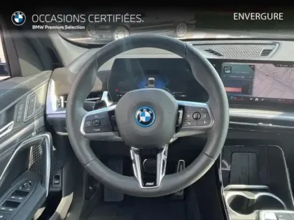 Photo 5 BMW X1  ieDrive20 204ch M Sport