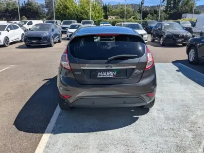 Photo 7 Ford Fiesta  1.0 EcoBoost 100ch Stop&Start Titanium 5p Distribution neuve