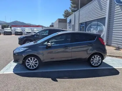 Photo 5 Ford Fiesta  1.0 EcoBoost 100ch Stop&Start Titanium 5p Distribution neuve