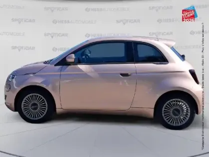 Photo 8 Fiat 500  e 95ch Pack Confort & Style MY23
